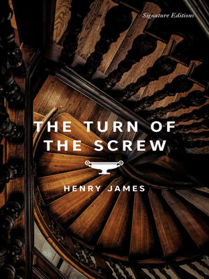 cover image of The Turn of the Screw
